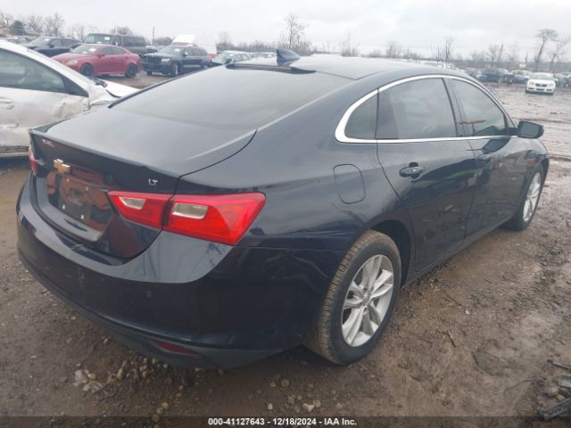 1G1ZD5ST2JF131860 Chevrolet MALIBU LT
