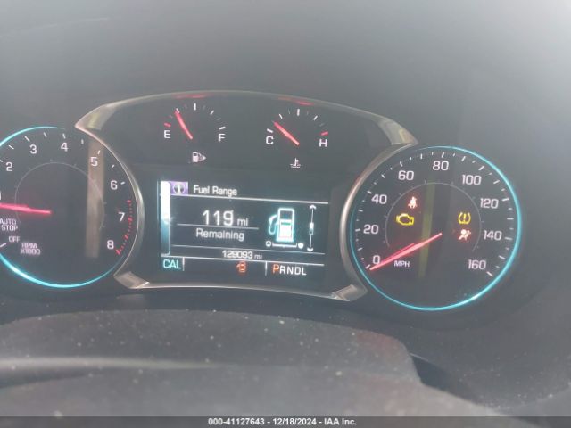 1G1ZD5ST2JF131860 Chevrolet MALIBU LT