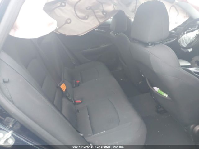 1G1ZD5ST2JF131860 Chevrolet MALIBU LT
