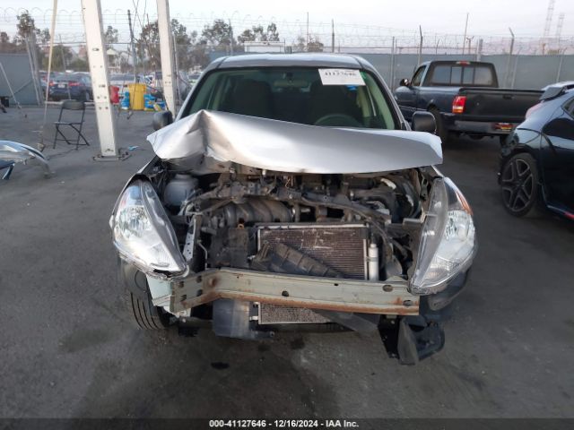 3N1CN7AP9FL911932 Nissan Versa 1.6 S