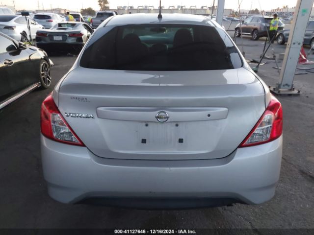 3N1CN7AP9FL911932 Nissan Versa 1.6 S