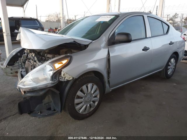 3N1CN7AP9FL911932 Nissan Versa 1.6 S