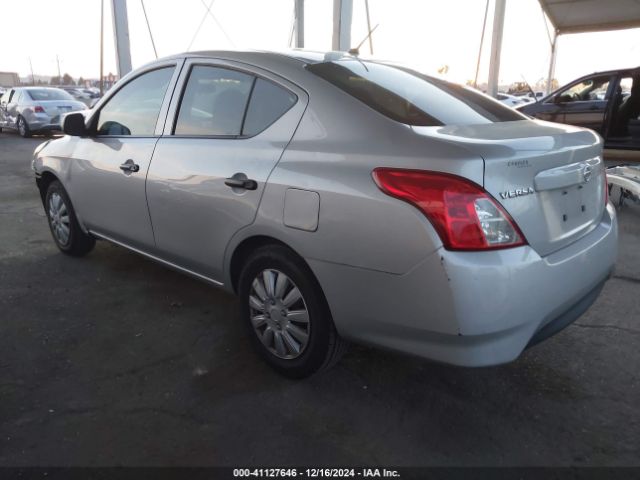 3N1CN7AP9FL911932 Nissan Versa 1.6 S