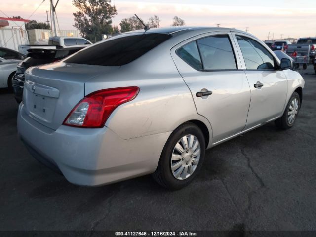 3N1CN7AP9FL911932 Nissan Versa 1.6 S