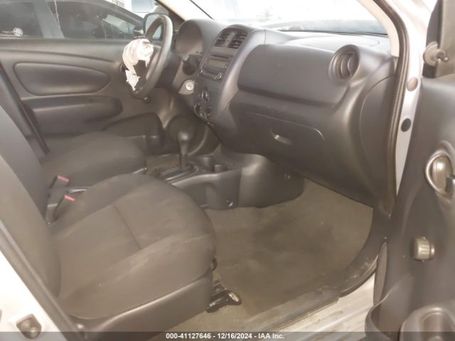3N1CN7AP9FL911932 Nissan Versa 1.6 S