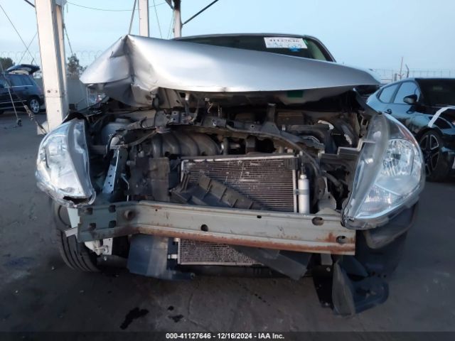 3N1CN7AP9FL911932 Nissan Versa 1.6 S