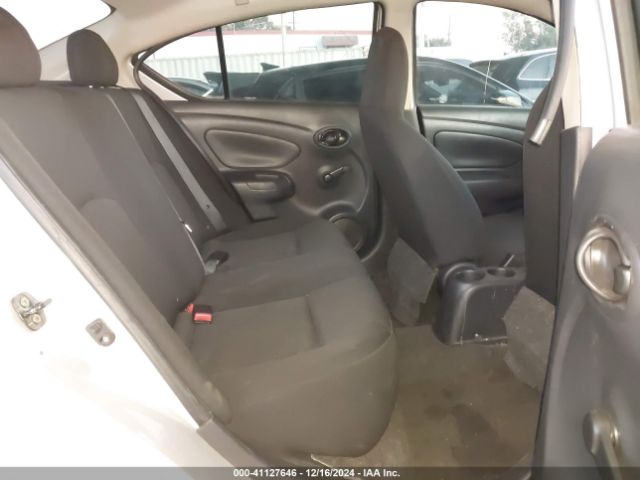 3N1CN7AP9FL911932 Nissan Versa 1.6 S
