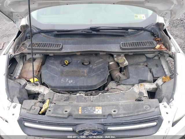 Ford ESCAPE SE 2016 1FMCU9G96GUC83092 Image 10