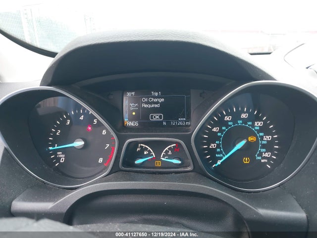 Ford ESCAPE SE 2016 1FMCU9G96GUC83092 Image 7