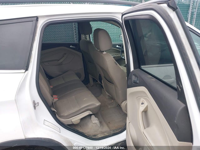 Ford ESCAPE SE 2016 1FMCU9G96GUC83092 Image 8