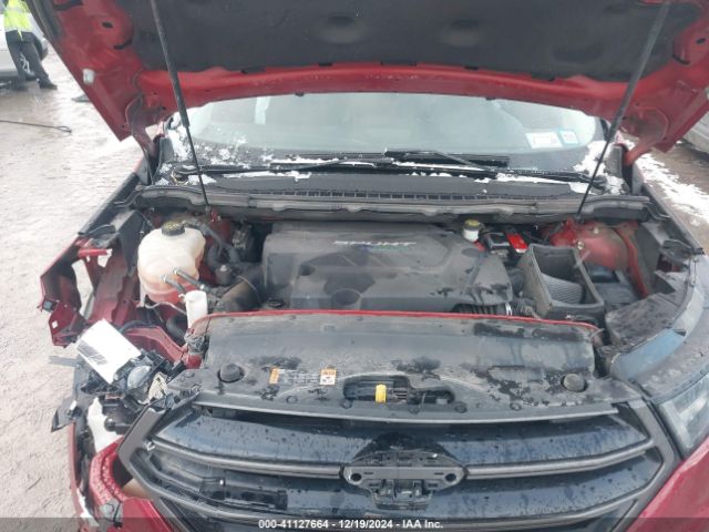 2FMPK4AP9JBB09032 Ford EDGE SPORT