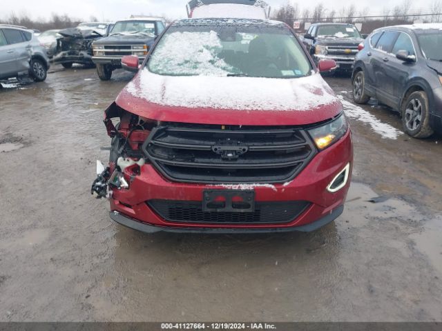 2FMPK4AP9JBB09032 Ford EDGE SPORT