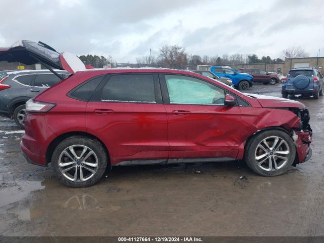 2FMPK4AP9JBB09032 Ford EDGE SPORT