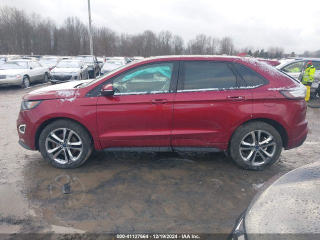 2FMPK4AP9JBB09032 Ford EDGE SPORT