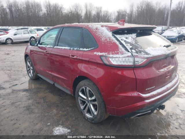 2FMPK4AP9JBB09032 Ford EDGE SPORT