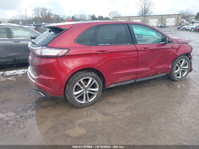 2FMPK4AP9JBB09032 Ford EDGE SPORT