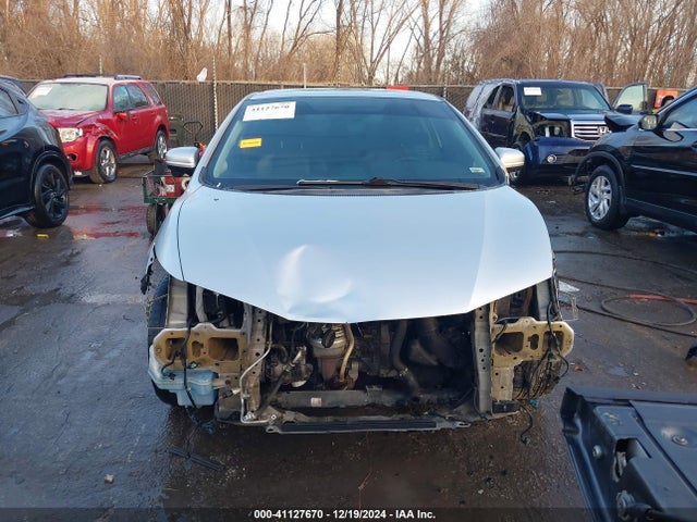 Honda Civic Ex-l 2015 2HGFG3B01FH502817 Image 13