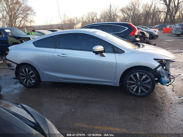 Honda Civic Ex-l 2015 2HGFG3B01FH502817 Image 14