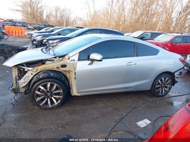 Honda Civic Ex-l 2015 2HGFG3B01FH502817 Image 15