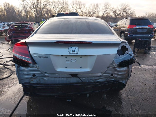Honda Civic Ex-l 2015 2HGFG3B01FH502817 Image 17