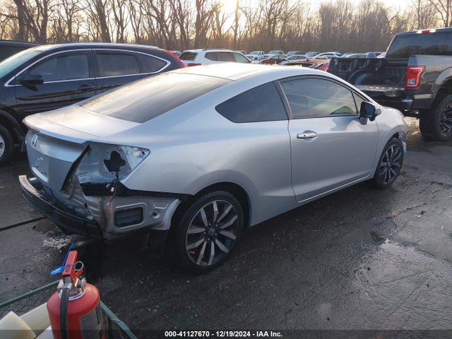 Honda Civic Ex-l 2015 2HGFG3B01FH502817 Image 4