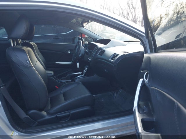 Honda Civic Ex-l 2015 2HGFG3B01FH502817 Image 5