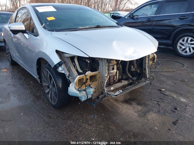 Honda Civic Ex-l 2015 2HGFG3B01FH502817 Image 6