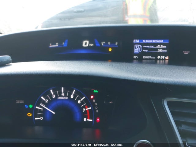 Honda Civic Ex-l 2015 2HGFG3B01FH502817 Image 7