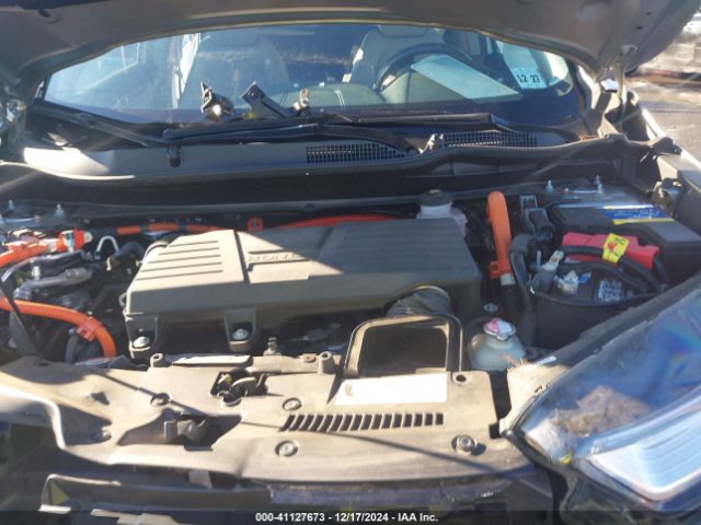 5J6RT6H88NL007564 Honda Cr-v Hybrid Ex-l