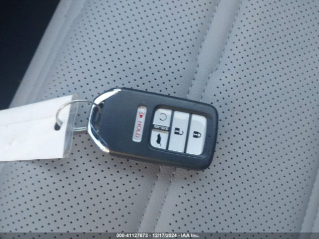 5J6RT6H88NL007564 Honda Cr-v Hybrid Ex-l