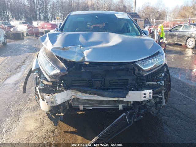 5J6RT6H88NL007564 Honda Cr-v Hybrid Ex-l