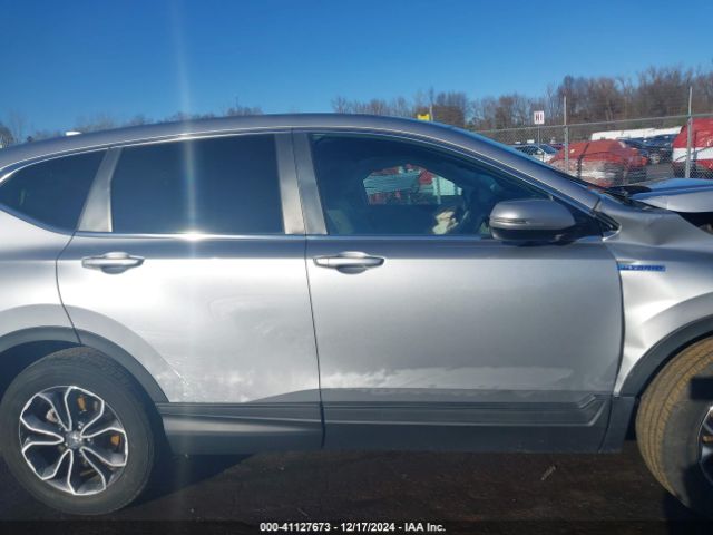 5J6RT6H88NL007564 Honda Cr-v Hybrid Ex-l