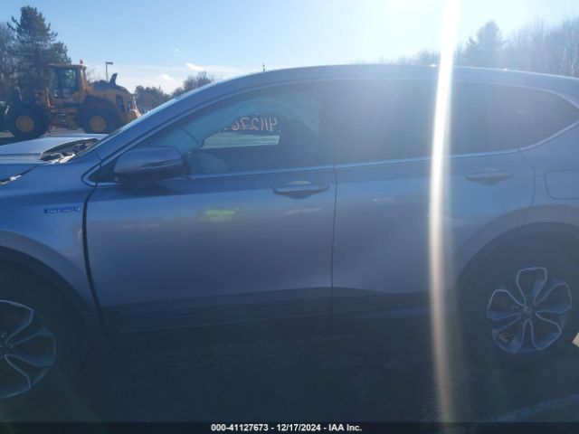 5J6RT6H88NL007564 Honda Cr-v Hybrid Ex-l