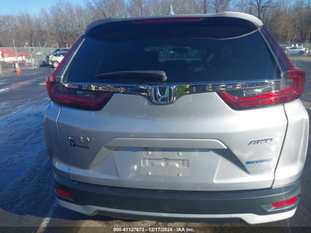 5J6RT6H88NL007564 Honda Cr-v Hybrid Ex-l