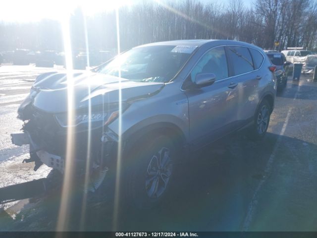 5J6RT6H88NL007564 Honda Cr-v Hybrid Ex-l