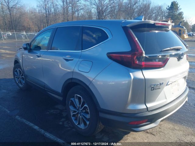 5J6RT6H88NL007564 Honda Cr-v Hybrid Ex-l
