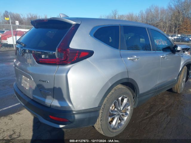 5J6RT6H88NL007564 Honda Cr-v Hybrid Ex-l