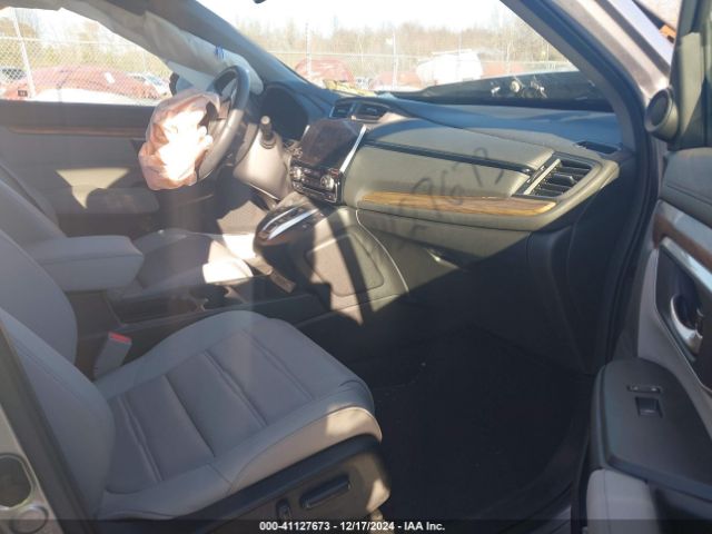 5J6RT6H88NL007564 Honda Cr-v Hybrid Ex-l