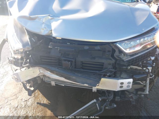 5J6RT6H88NL007564 Honda Cr-v Hybrid Ex-l