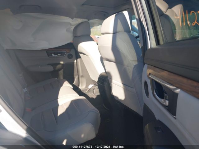 5J6RT6H88NL007564 Honda Cr-v Hybrid Ex-l