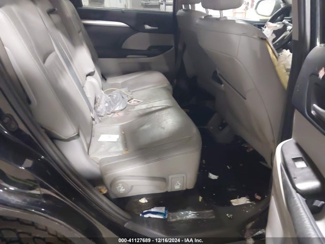 5TDJKRFH1ES060597 Toyota Highlander Xle V6