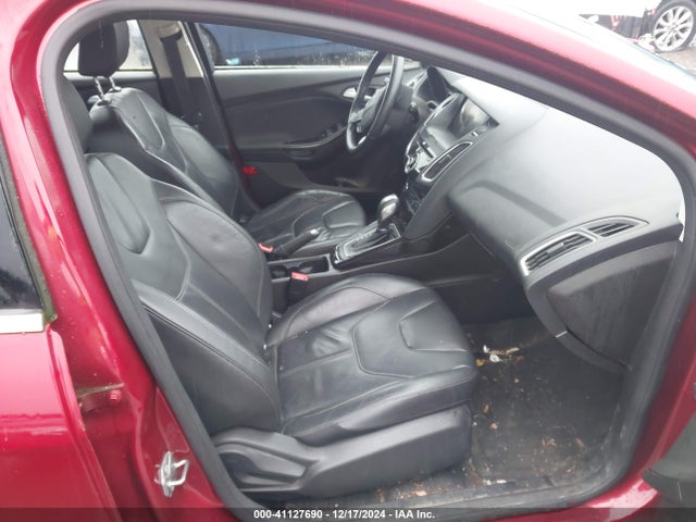 Ford Focus Titanium 2015 1FADP3N2XFL344618 Image 5