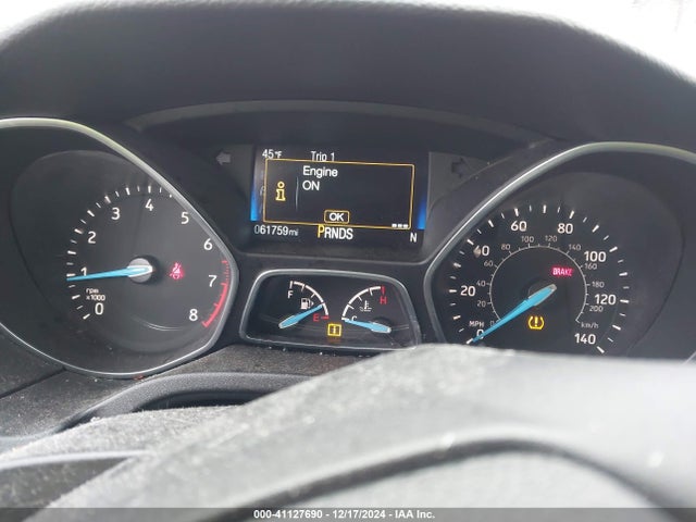 Ford Focus Titanium 2015 1FADP3N2XFL344618 Image 7