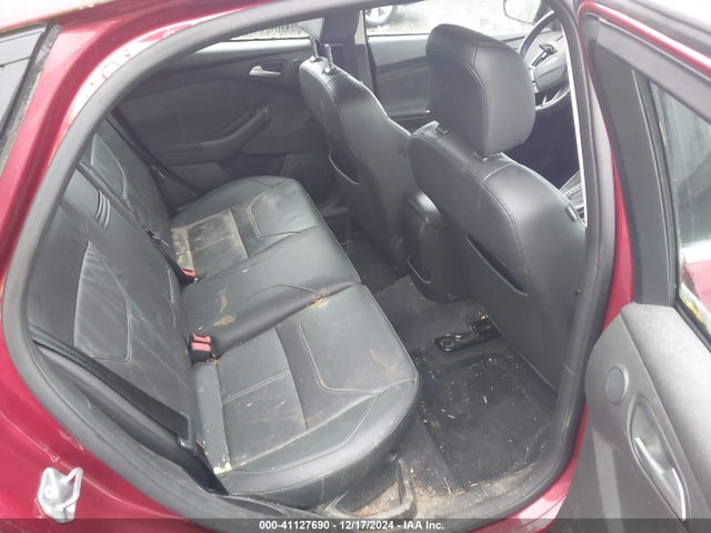 Ford Focus Titanium 2015 1FADP3N2XFL344618 Image 8