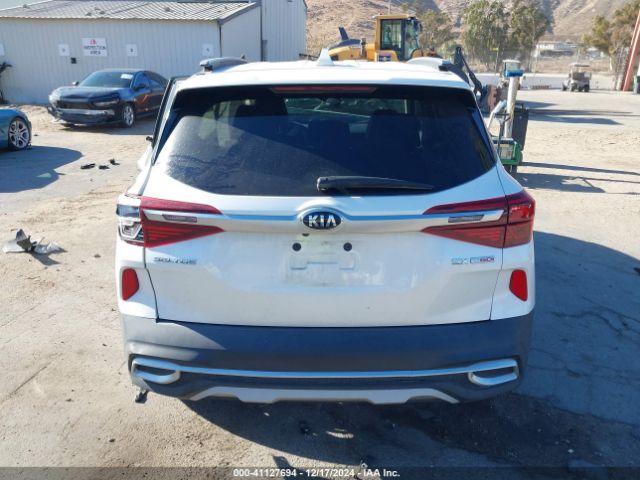 KNDETCA27M7138145 KIA Seltos Sx Turbo