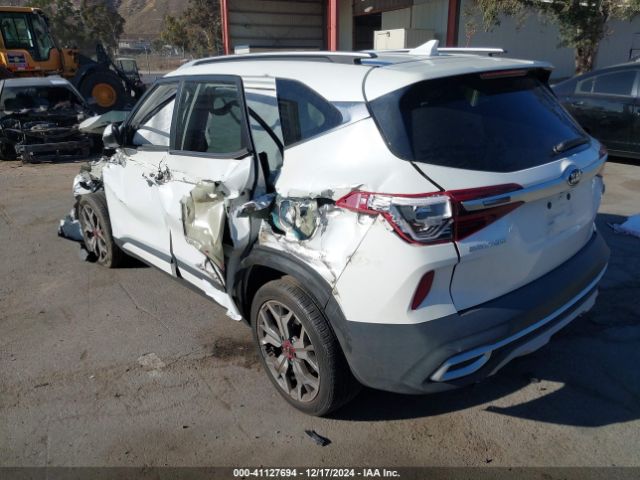 KNDETCA27M7138145 KIA Seltos Sx Turbo