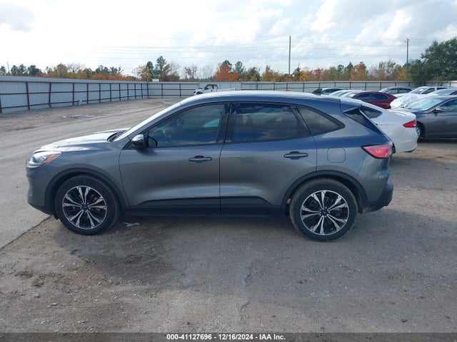 Ford ESCAPE SE 2022 1FMCU0G60NUB61956 Image 11