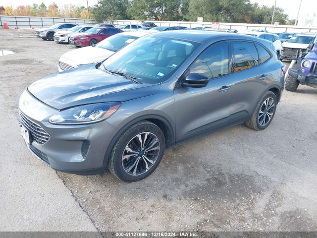 Ford ESCAPE SE 2022 1FMCU0G60NUB61956 Image 2