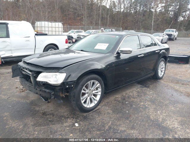 Chrysler 300C 2016 2C3CCAEG0GH342347 Image 2