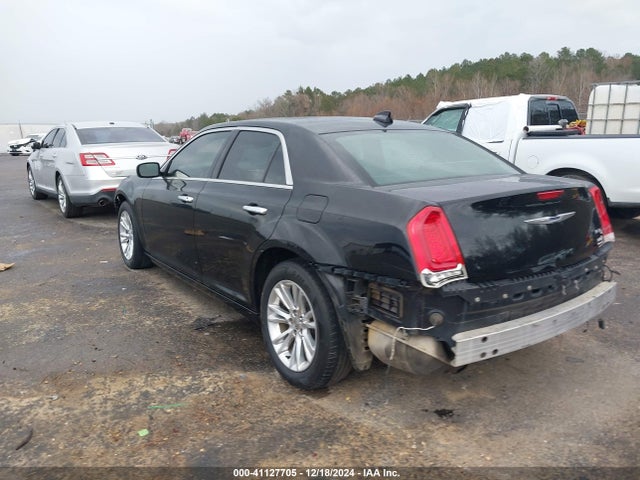 Chrysler 300C 2016 2C3CCAEG0GH342347 Image 3